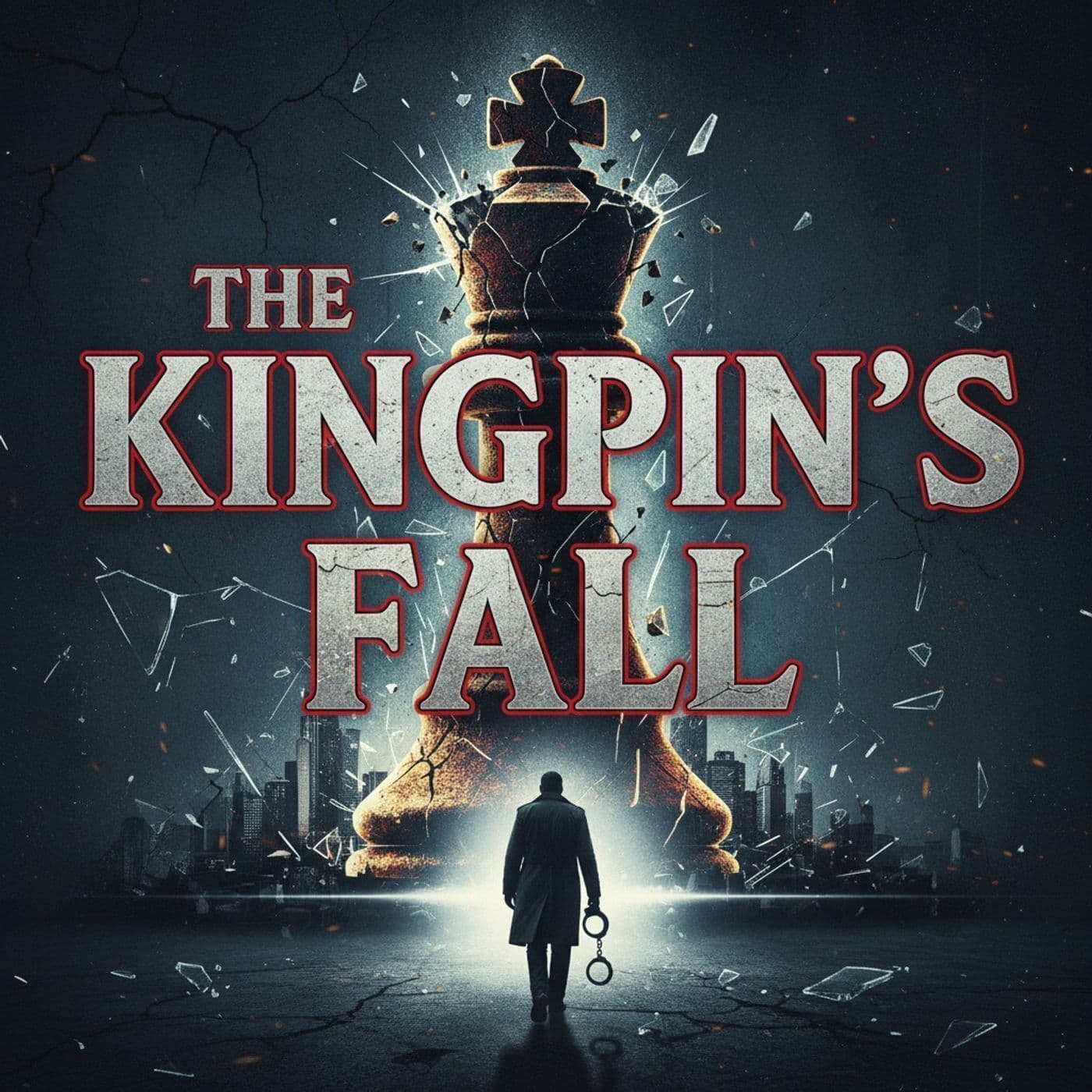The Kingpin's Fall - Podcasts