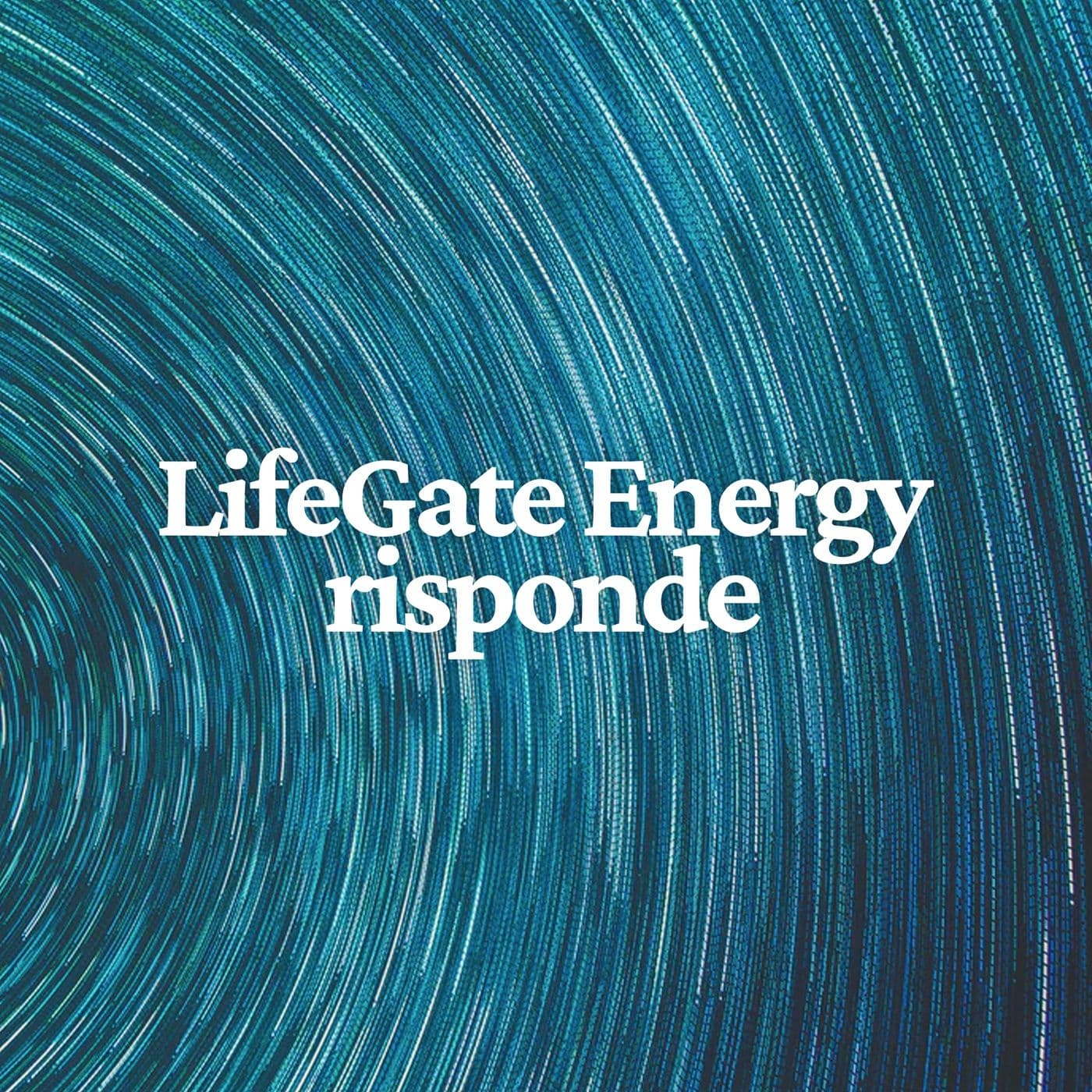 LifeGate Energy risponde - Podcasts