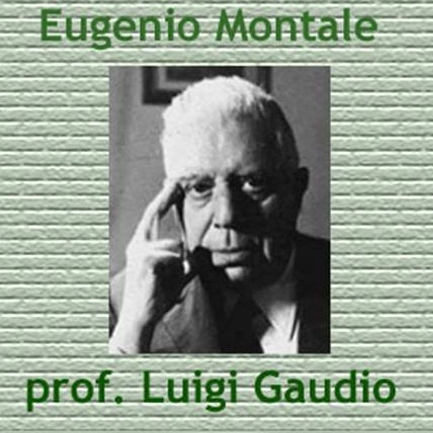 Eugenio Montale - Podcasts