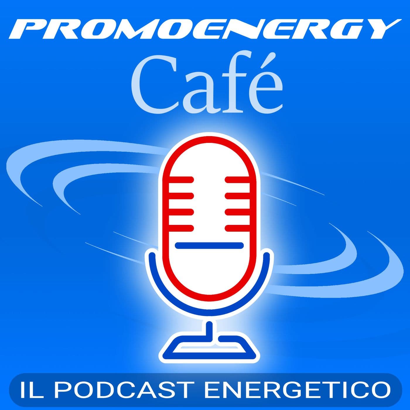 Promoenergy Café - il podcast energetico - Podcasts