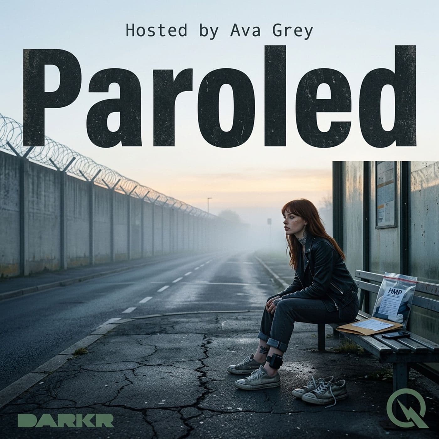 Paroled - Podcasts
