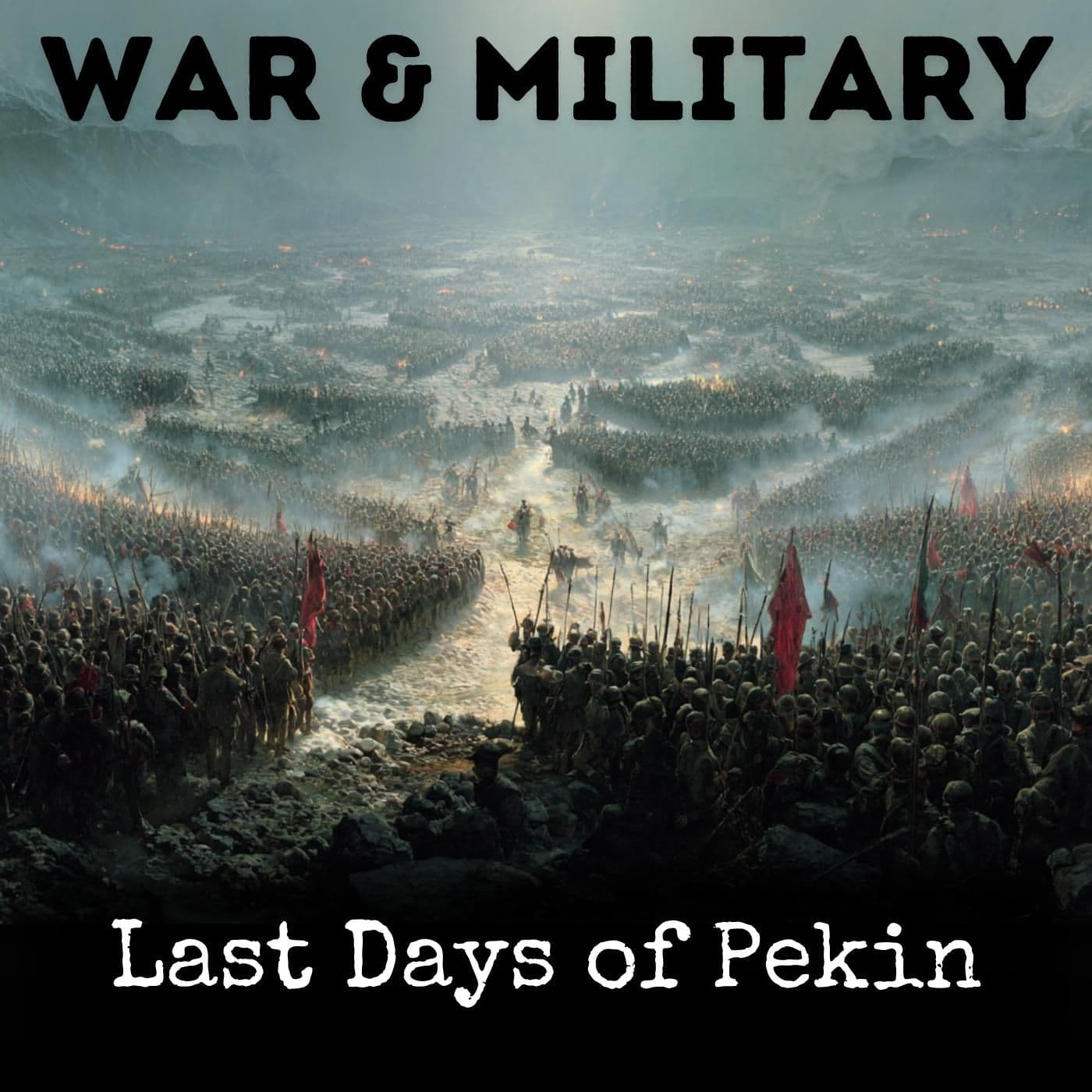 Last Days of Pekin - Podcasts