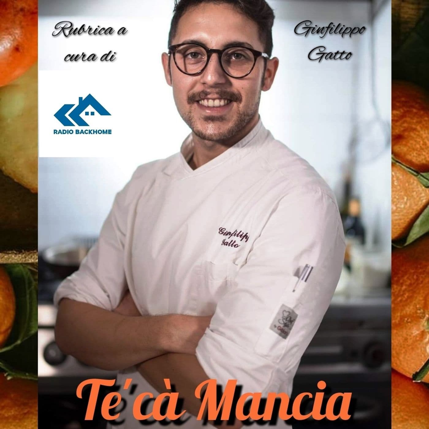 Tè cà mancia - Podcasts
