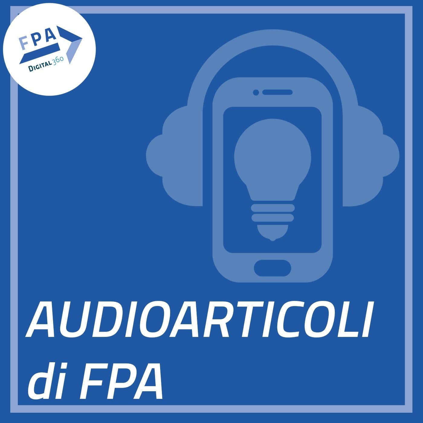 Audioarticoli - Podcasts