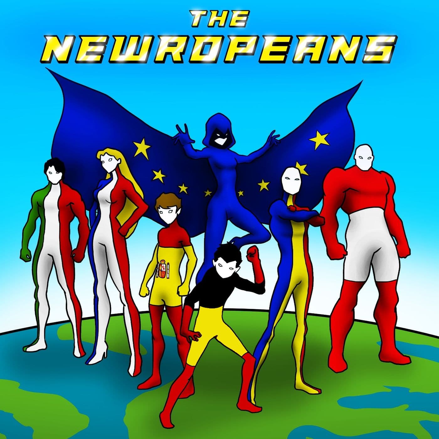 The Newropeans - Podcasts