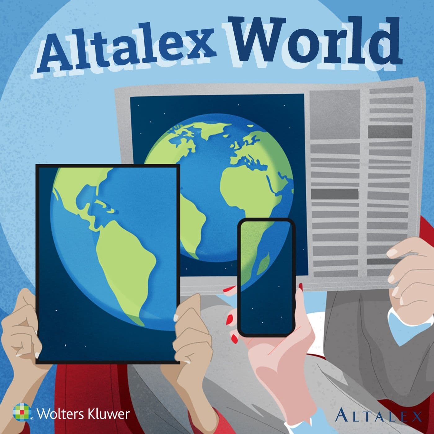 Altalex World - Podcasts