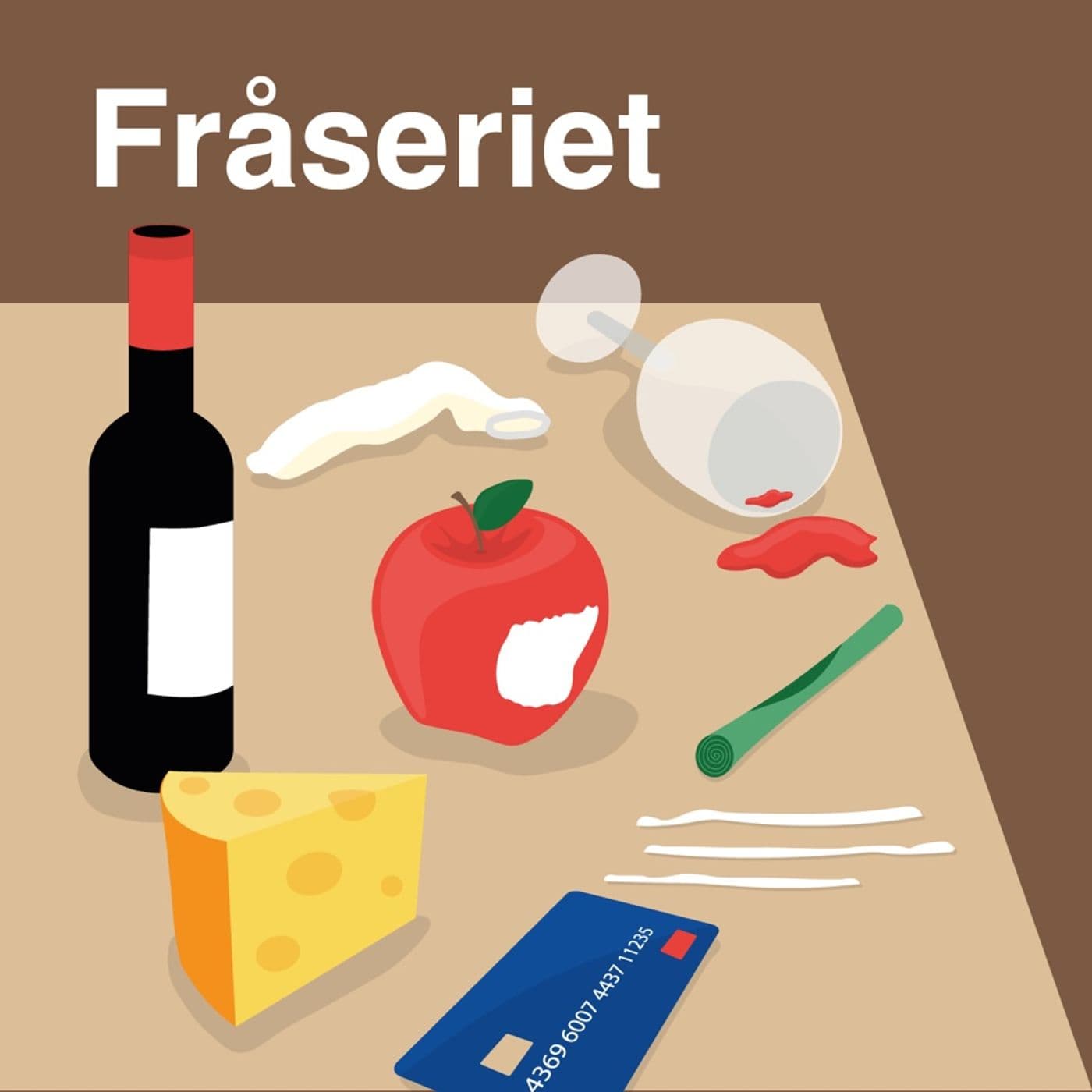 Fråseriet - Podcasts