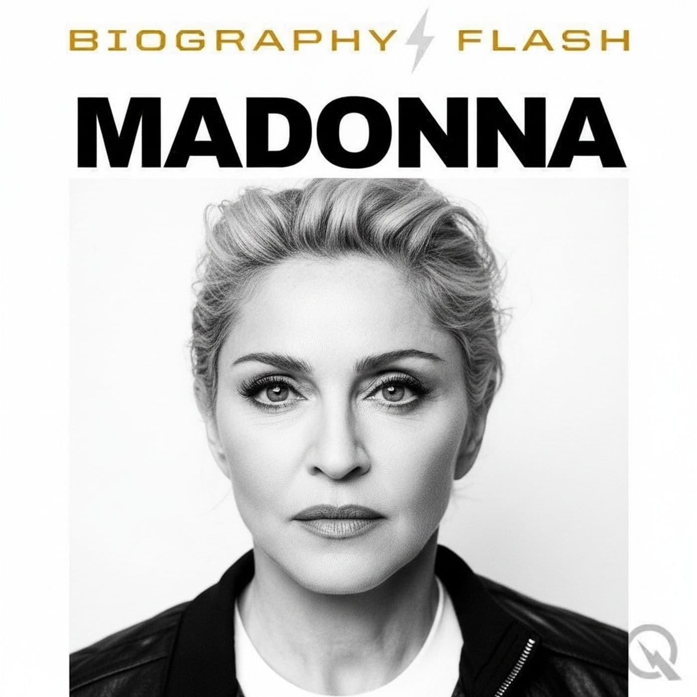 Madonna - Biography Flash - Podcasts