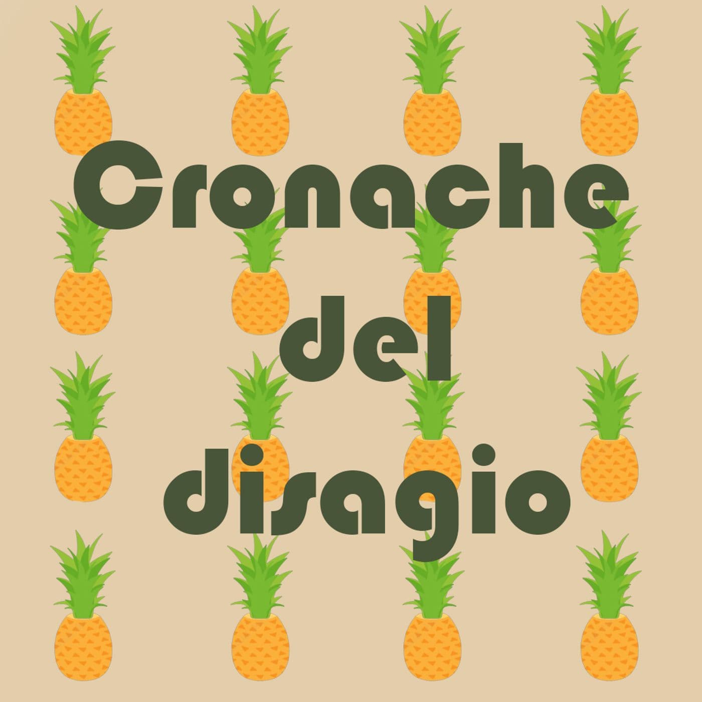 Cronache del disagio - Podcasts