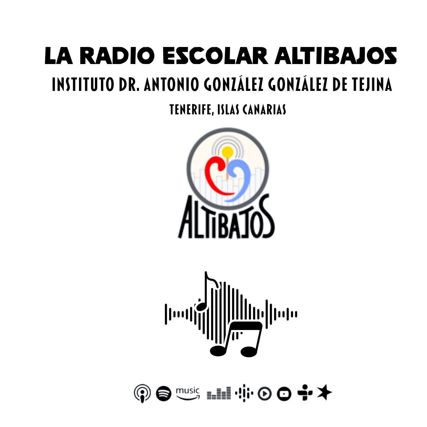 La Radio Escolar AltiBajos - Podcasts