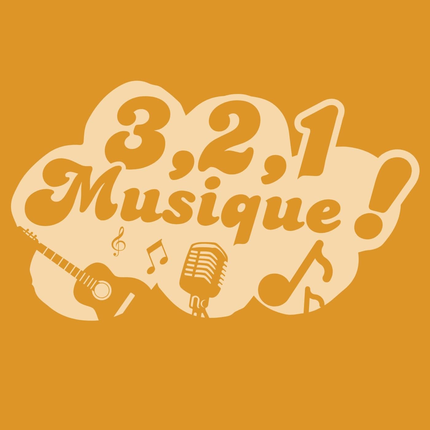 3 2 1 MUSIQUE - Podcasts