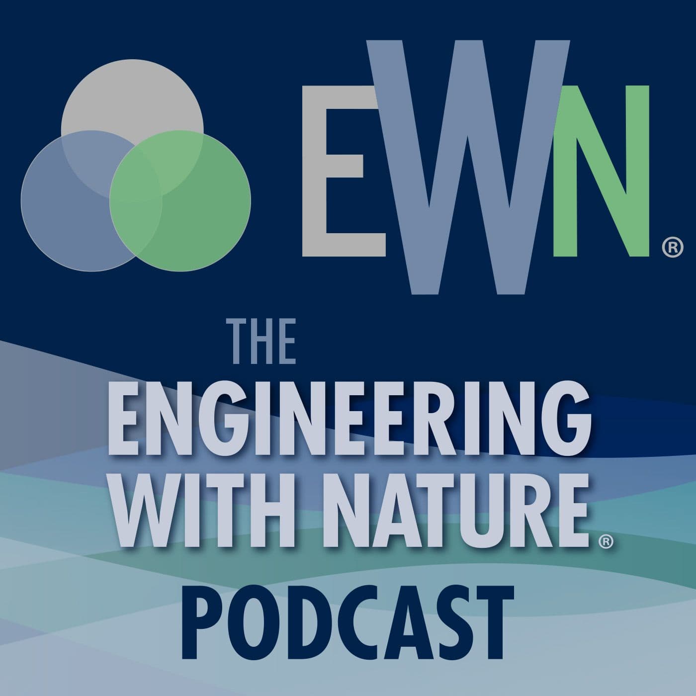 EWN - Engineering With Nature - Podcasts