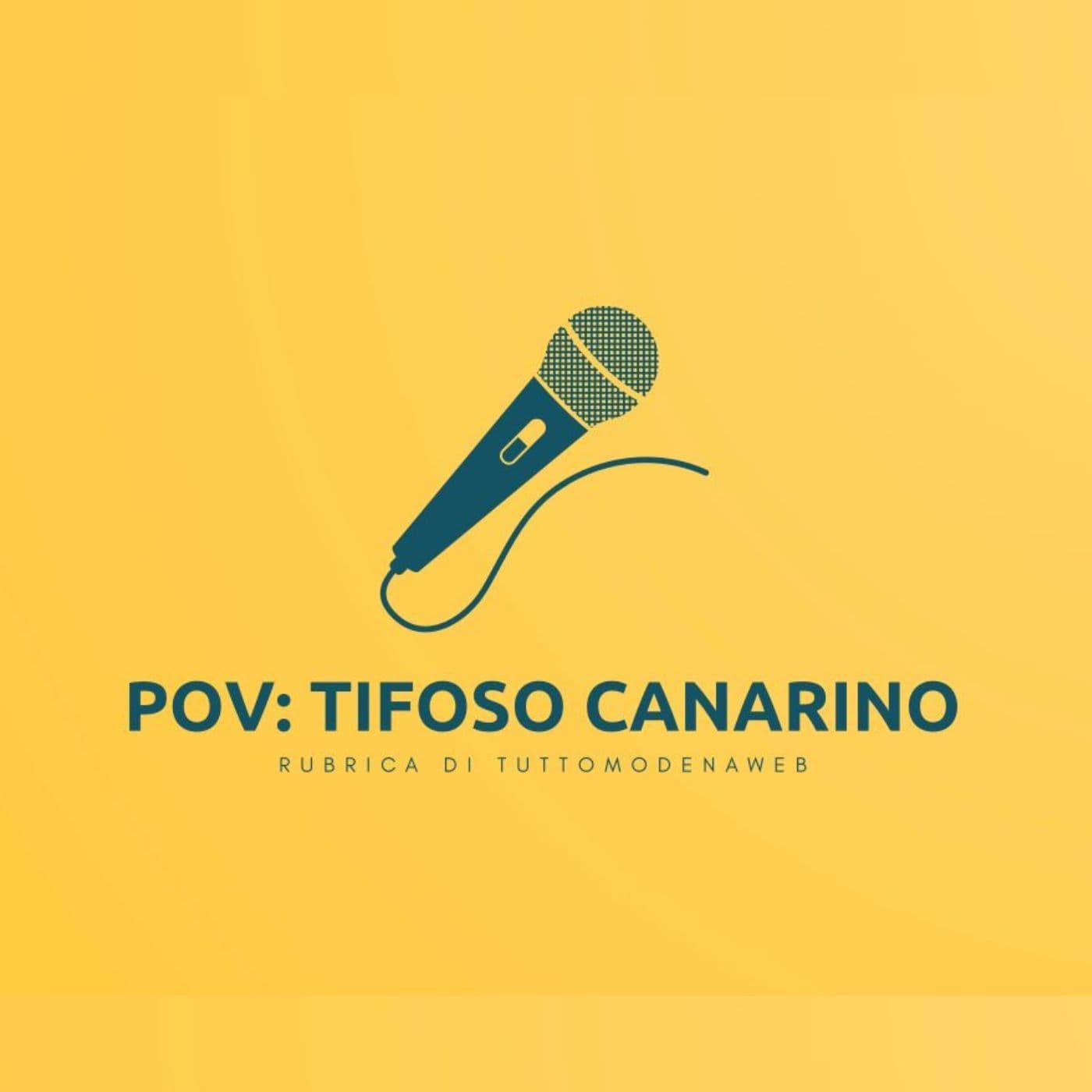 La voce del tifoso canarino
