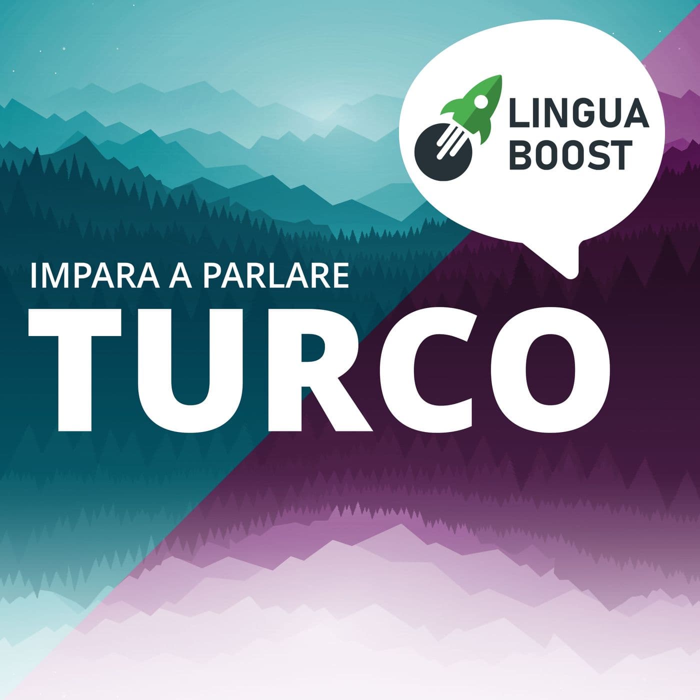 Impara il turco con LinguaBoost - Podcasts