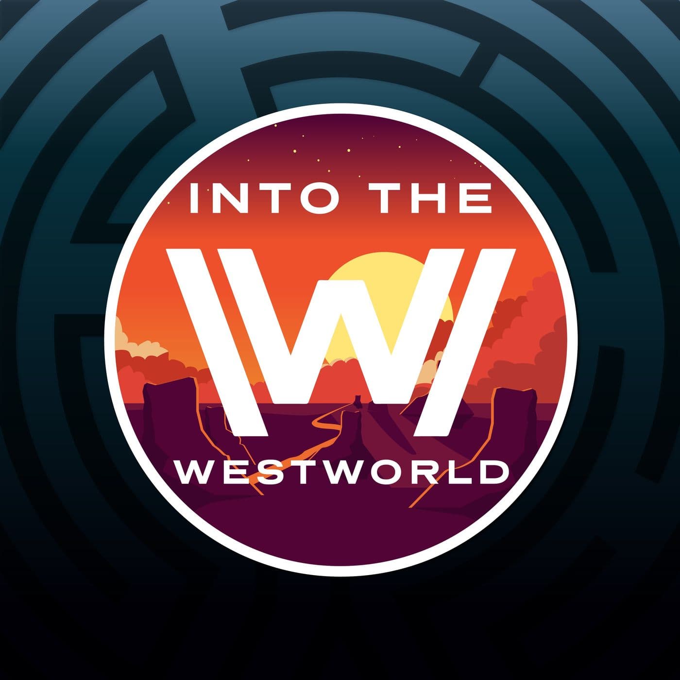 Into the Westworld - Podcasts