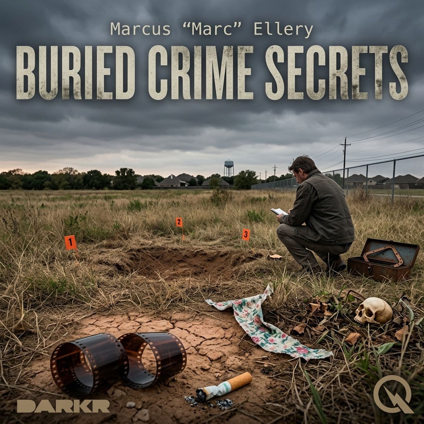 Buried Crime Secrets - Podcasts