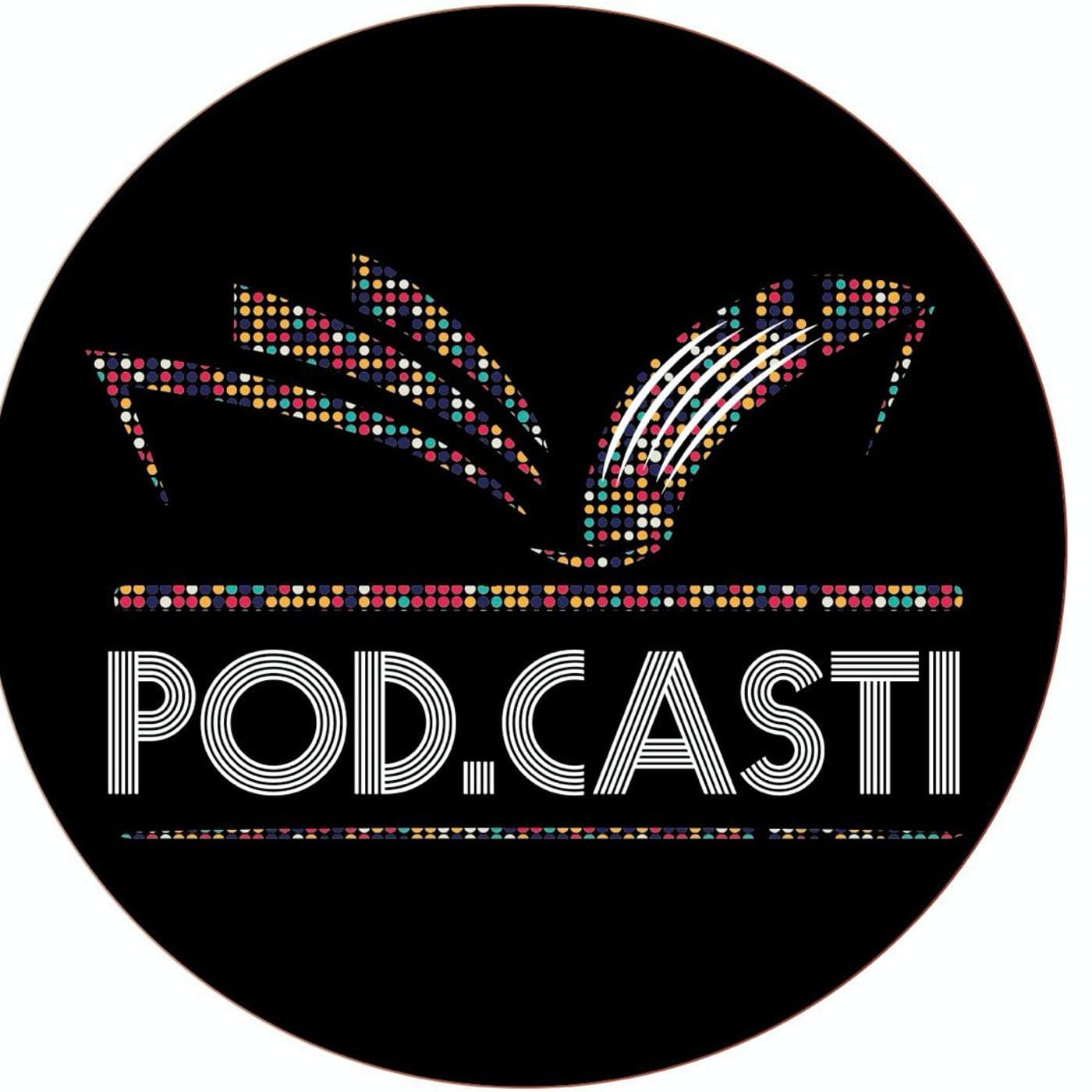 PodCasti - Podcast di lettura - Podcasts