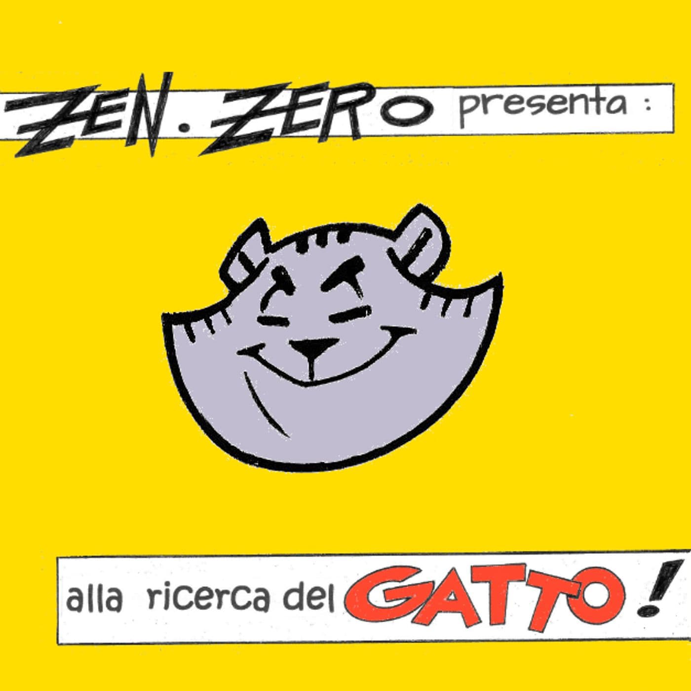 Alla ricerca del Gatto - Podcasts