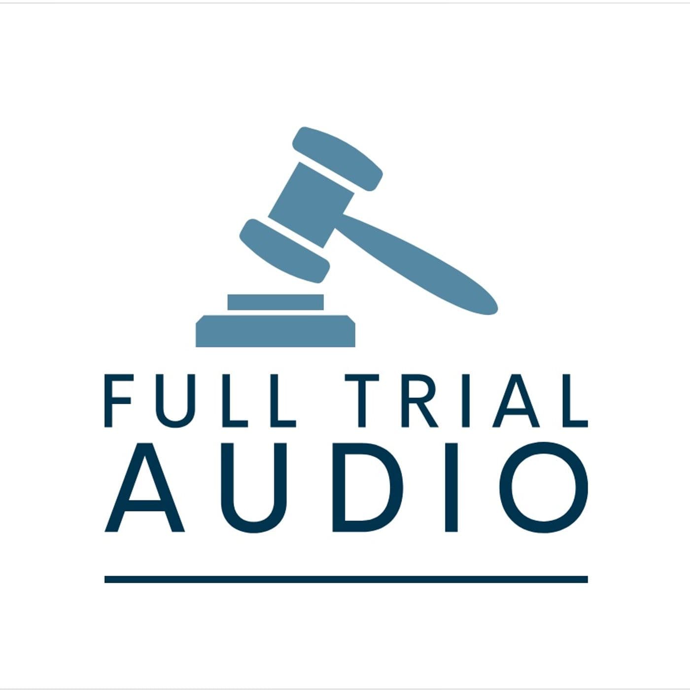 Full Trial Audio: Burned Husband Murder - GA v. Melody Walker Farris - Podcasts