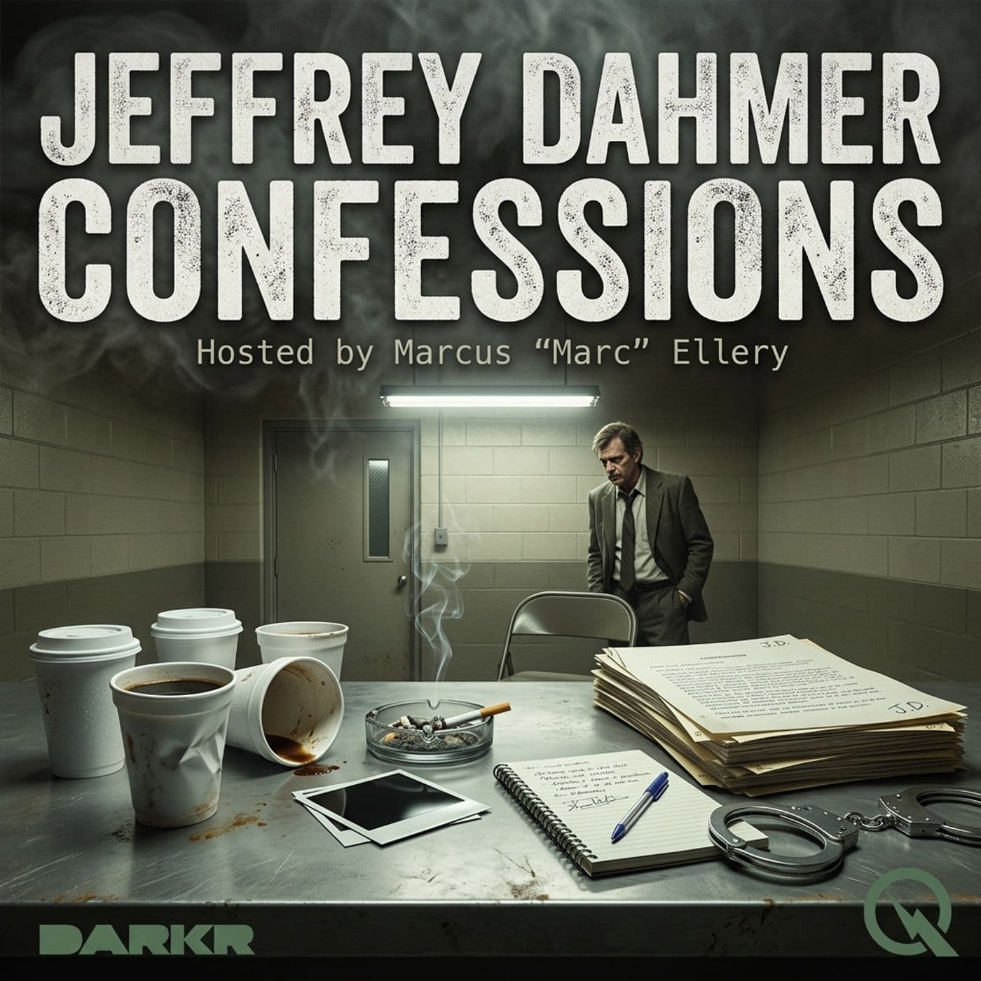 Jeffrey Dahmer Confessions - Podcasts