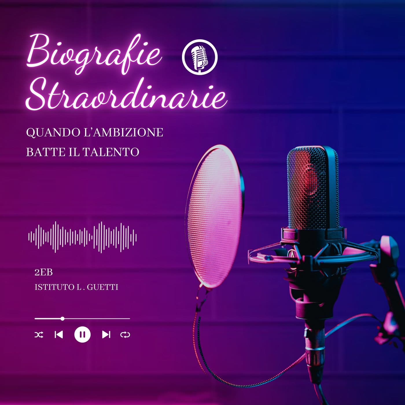 Biografie straordinarie - quando l'ambizione batte il talento - Podcasts