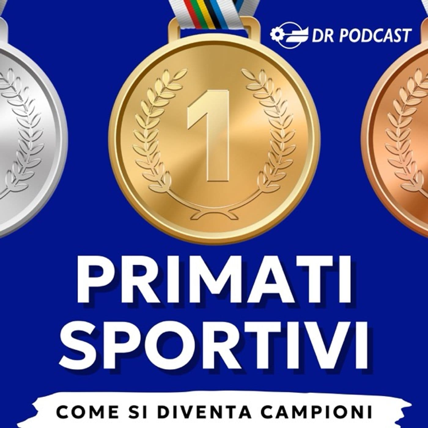 Primati - Podcasts