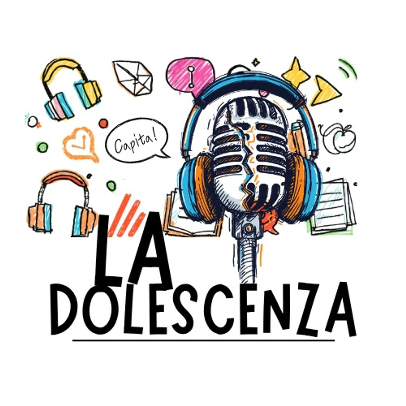 La Dolescenza - La voce di chi sta crescendo - Podcasts