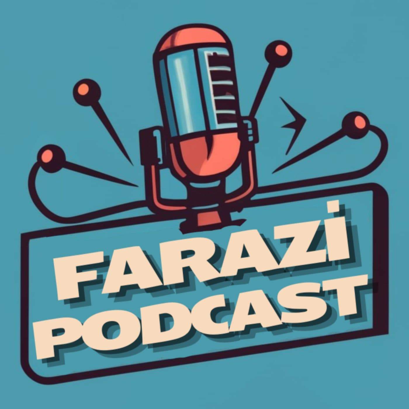 Farazi Podcast - Podcasts
