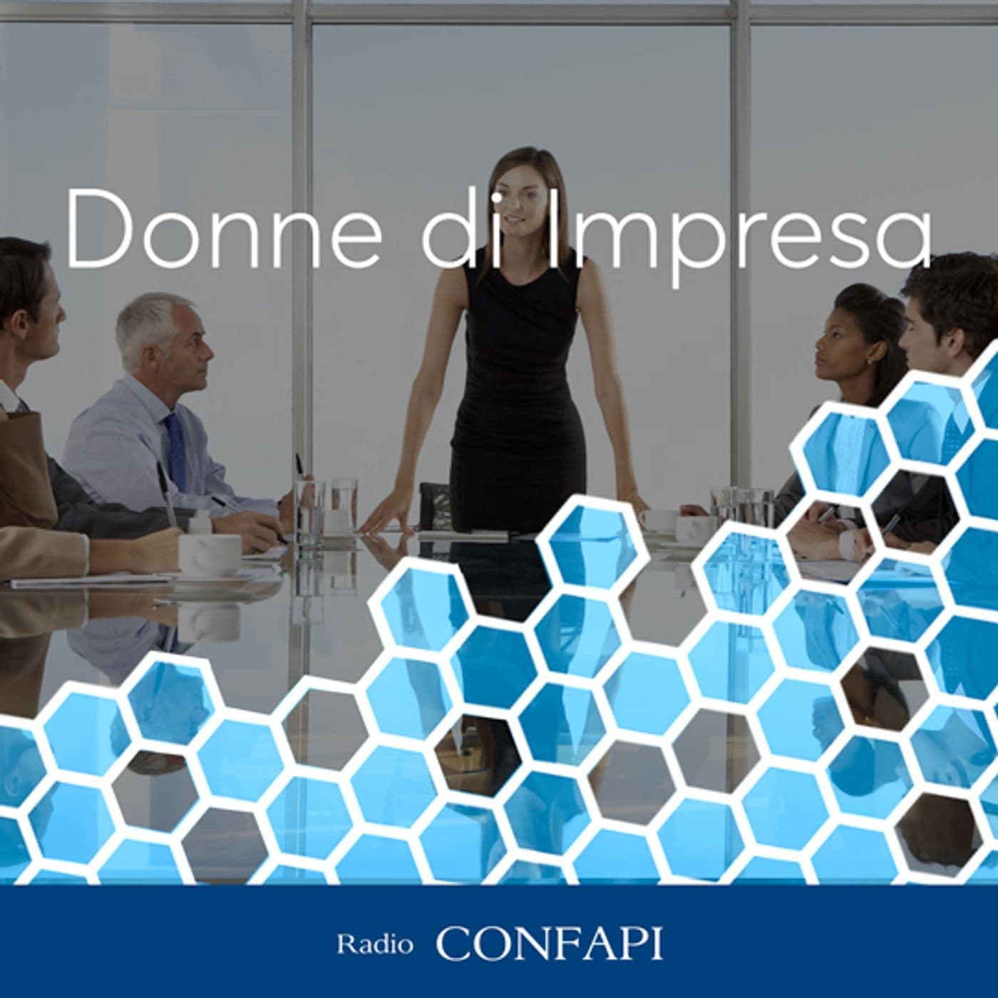 Donne Di Impresa - Podcasts
