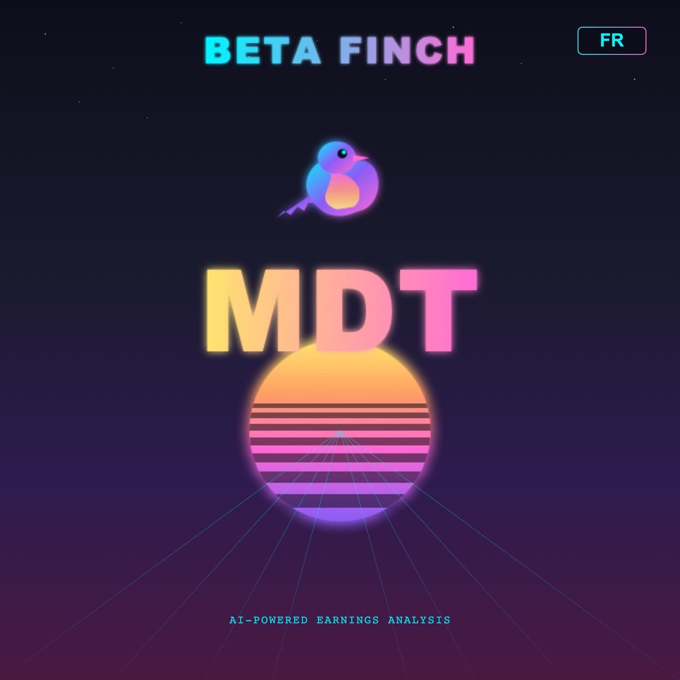 Beta Finch - Medtronic - MDT - FR - Podcasts