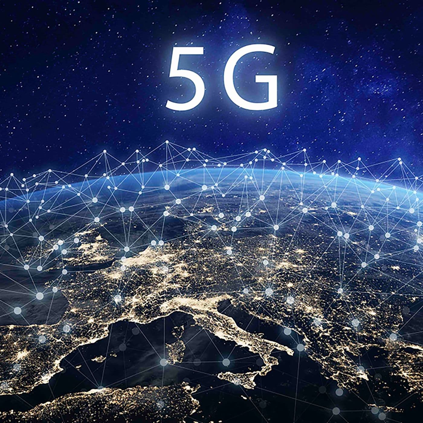 Perché avere paura del 5G? - Podcasts