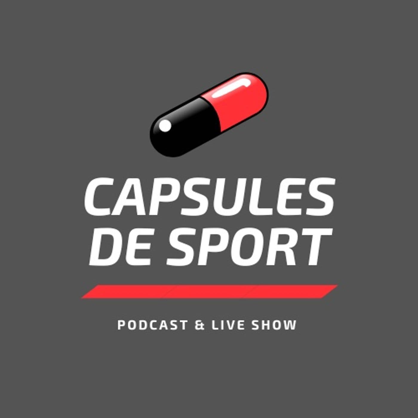 Les Capsules de Sport - Podcasts