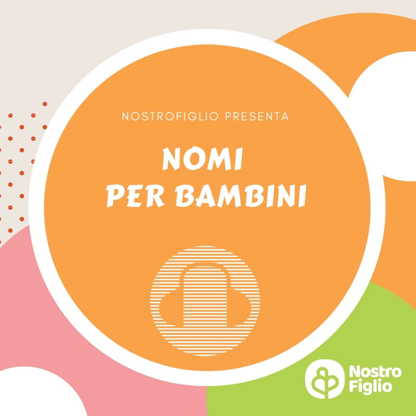 Nomi per bambini - Podcasts
