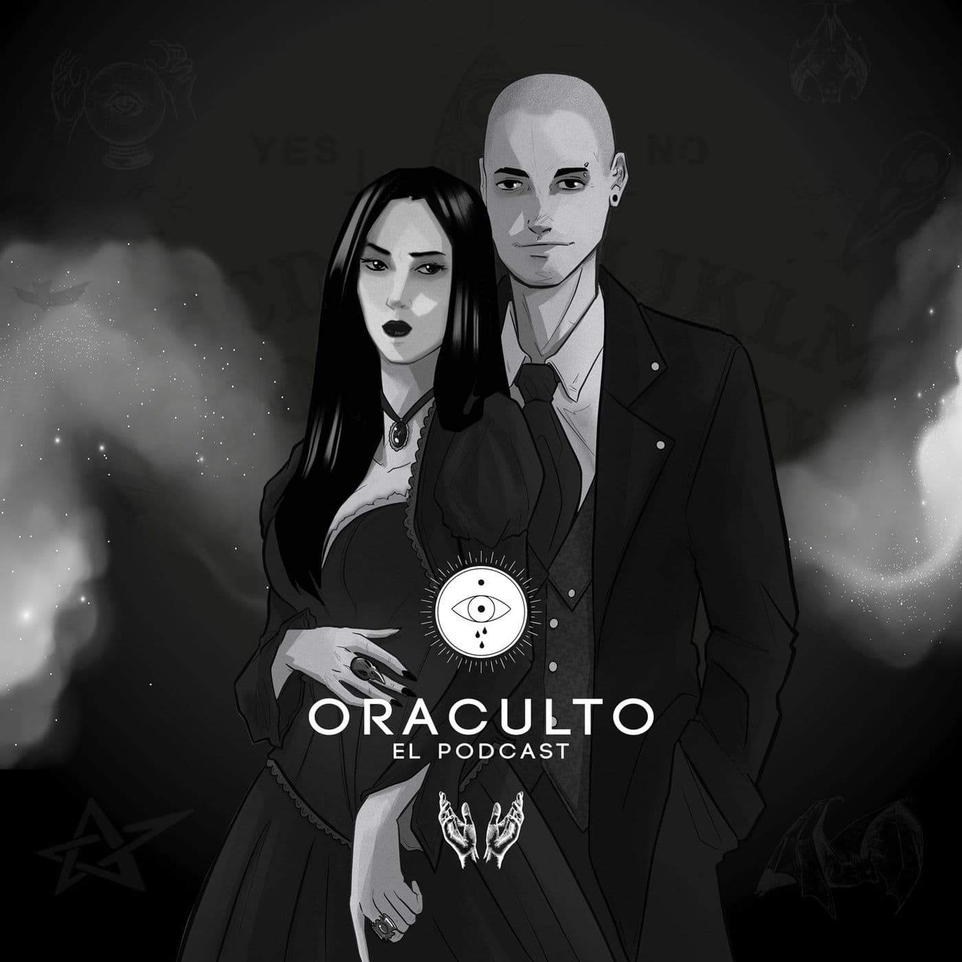 Oraculto - Podcasts