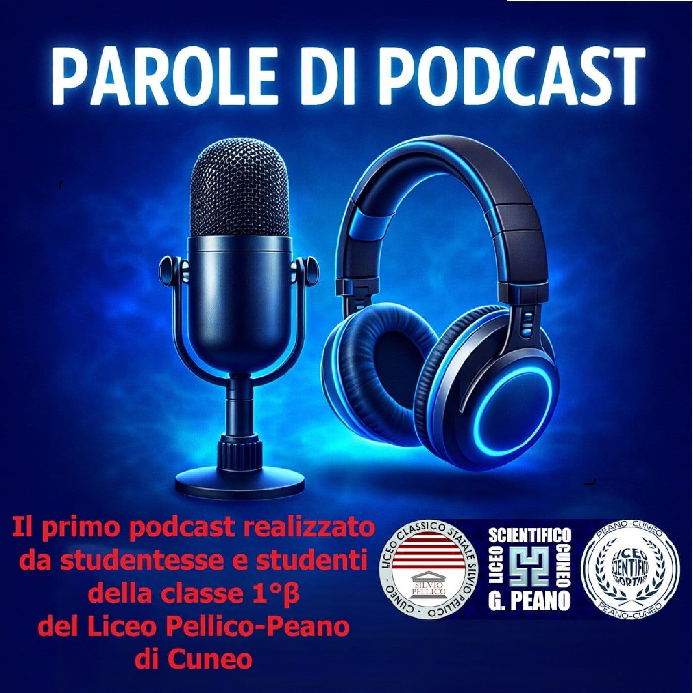 Parole di podcast - Podcasts