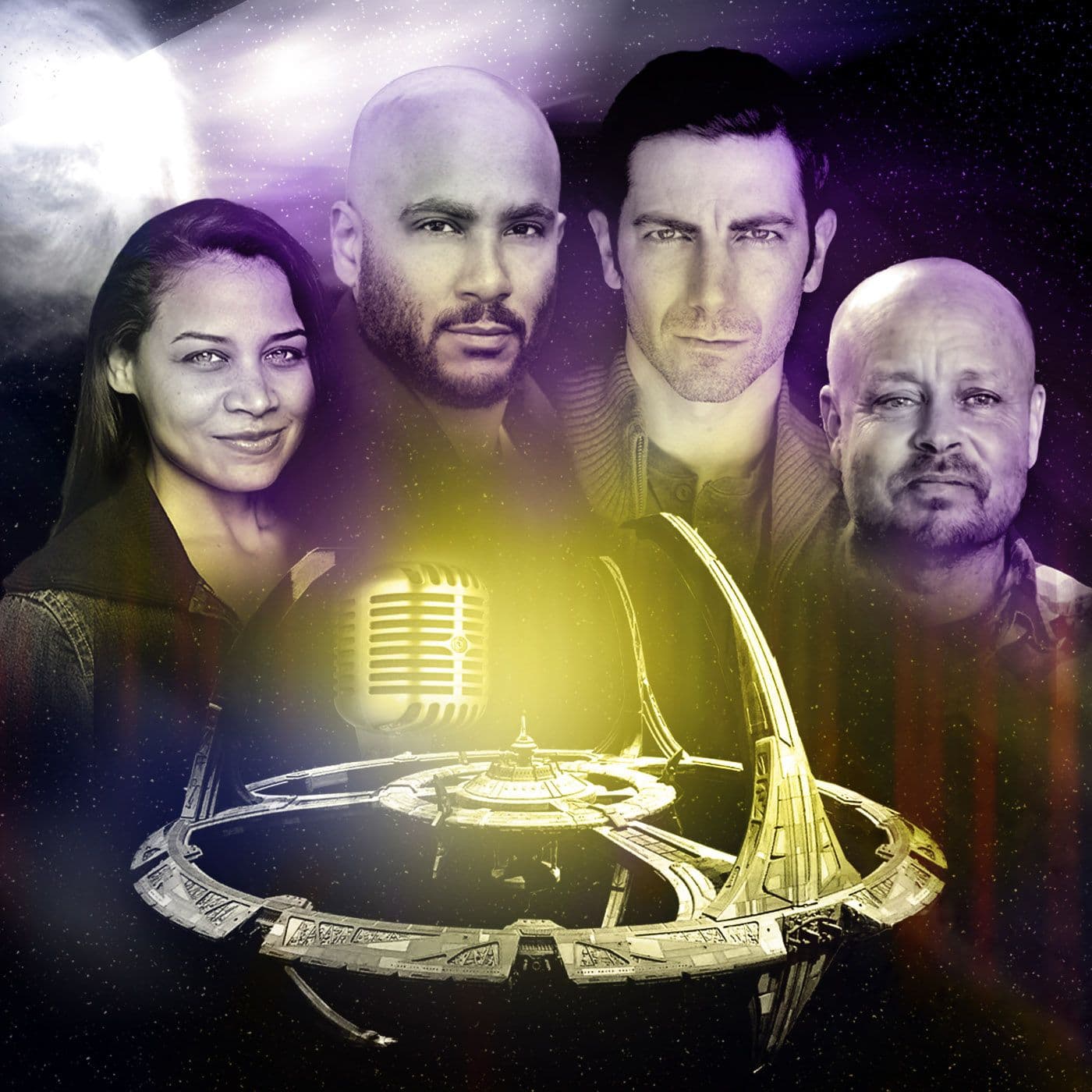 The 7th Rule -- A Star Trek Podcast with DS9's Cirroc Lofton - Podcasts