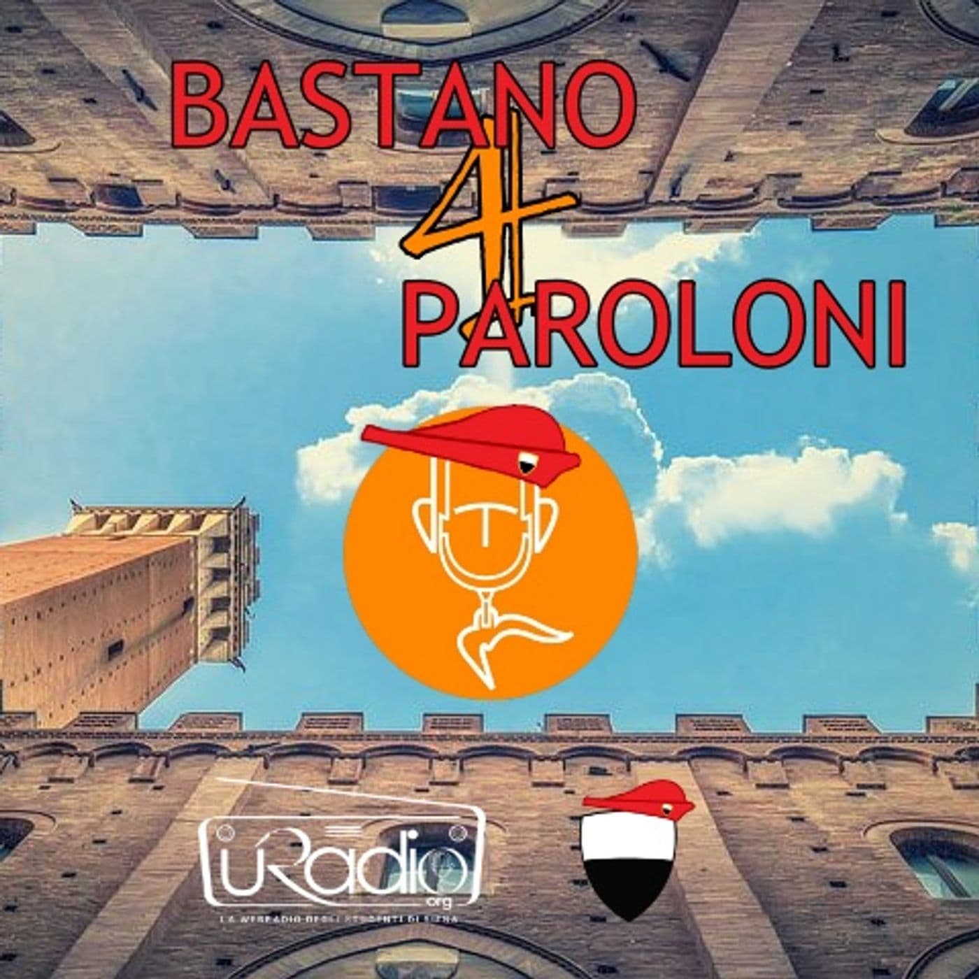 Bastano 4 paroloni