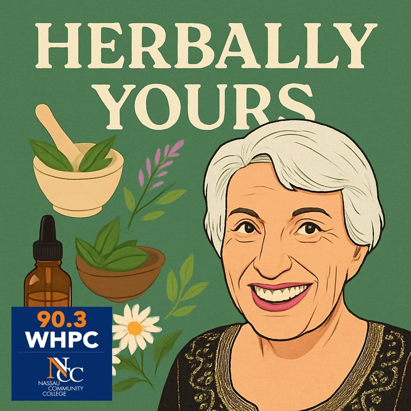Herbally Yours