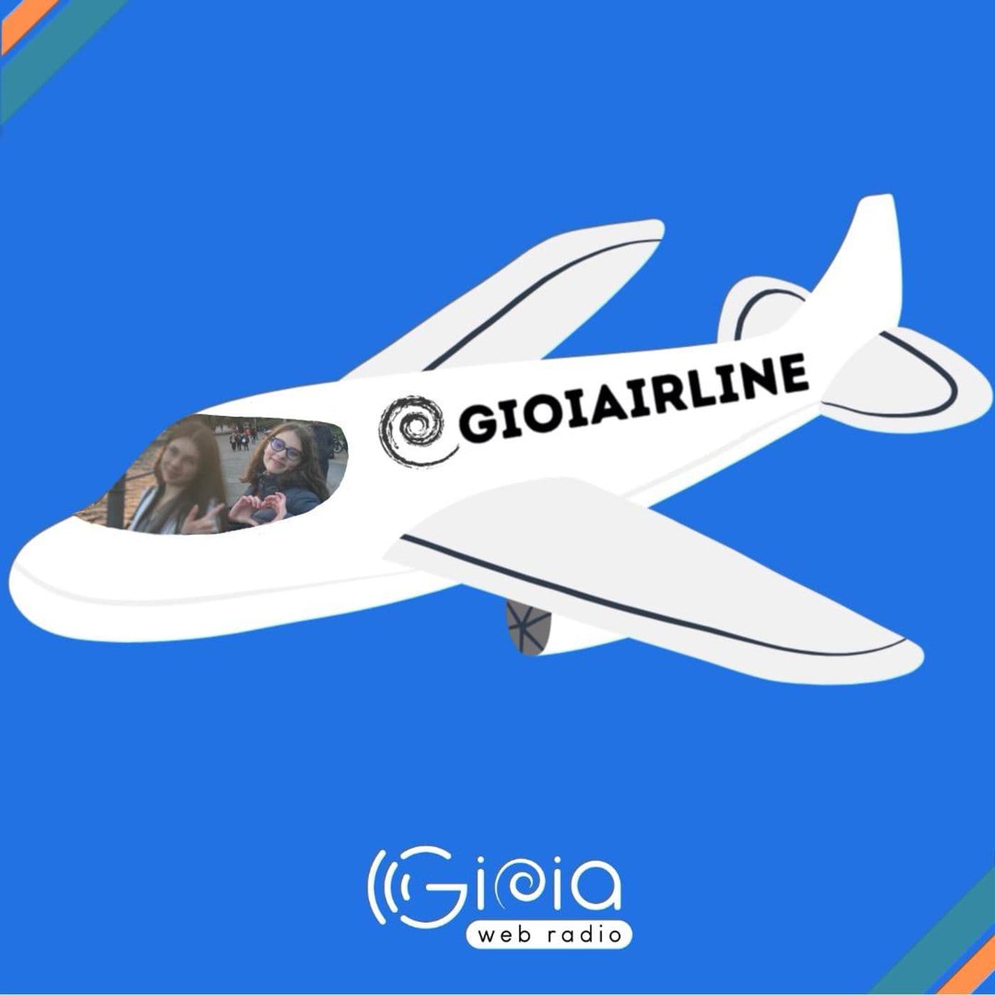 GIOIAirline with Micol Bianchi & Julia Nienstedt - Podcasts