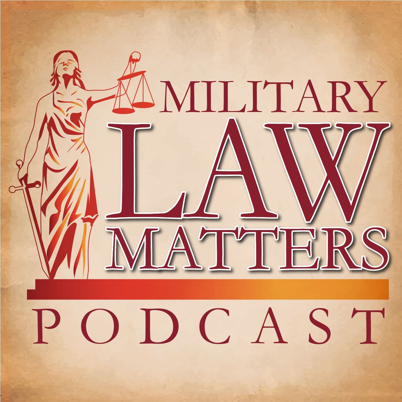 Military Law Matters - Podcasts