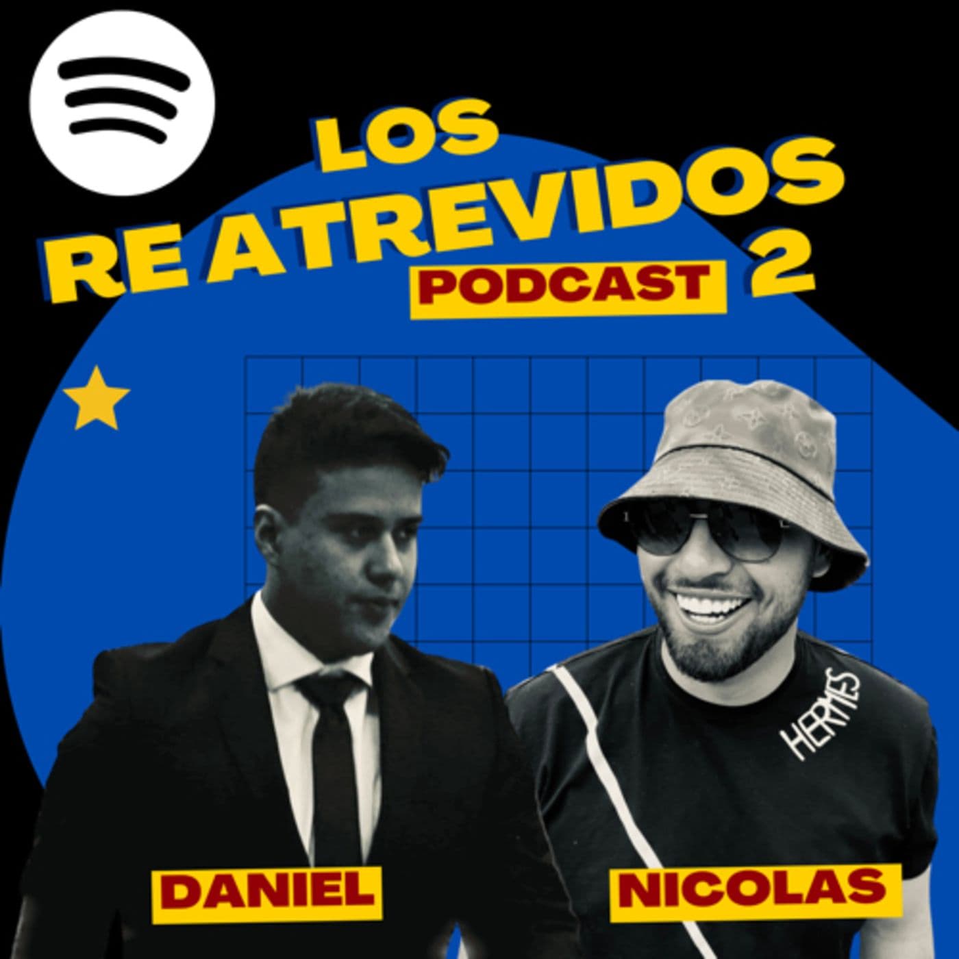 Los ReAtrevidos Podcast - Podcasts