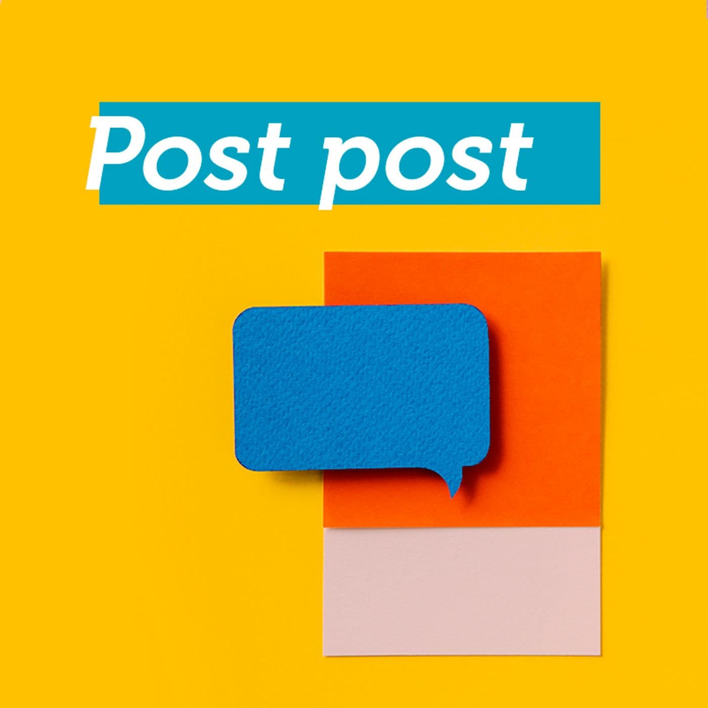 Post Post - Podcasts
