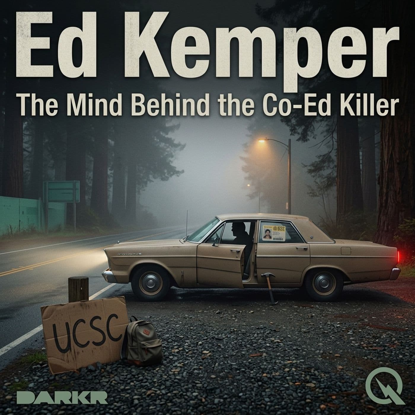 Ed Kemper - Podcasts