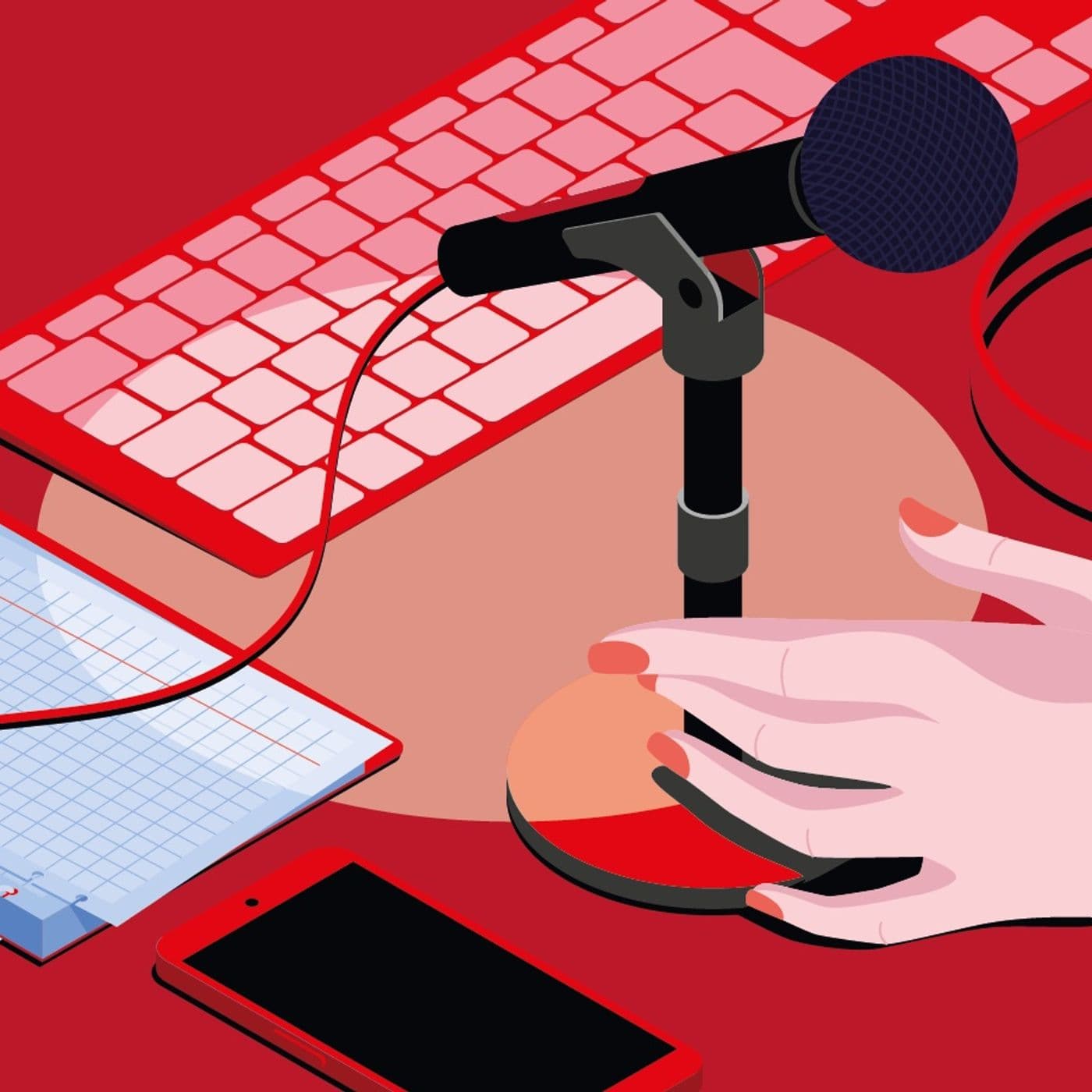 HISTORIAS CON AMOR TV - Podcasts