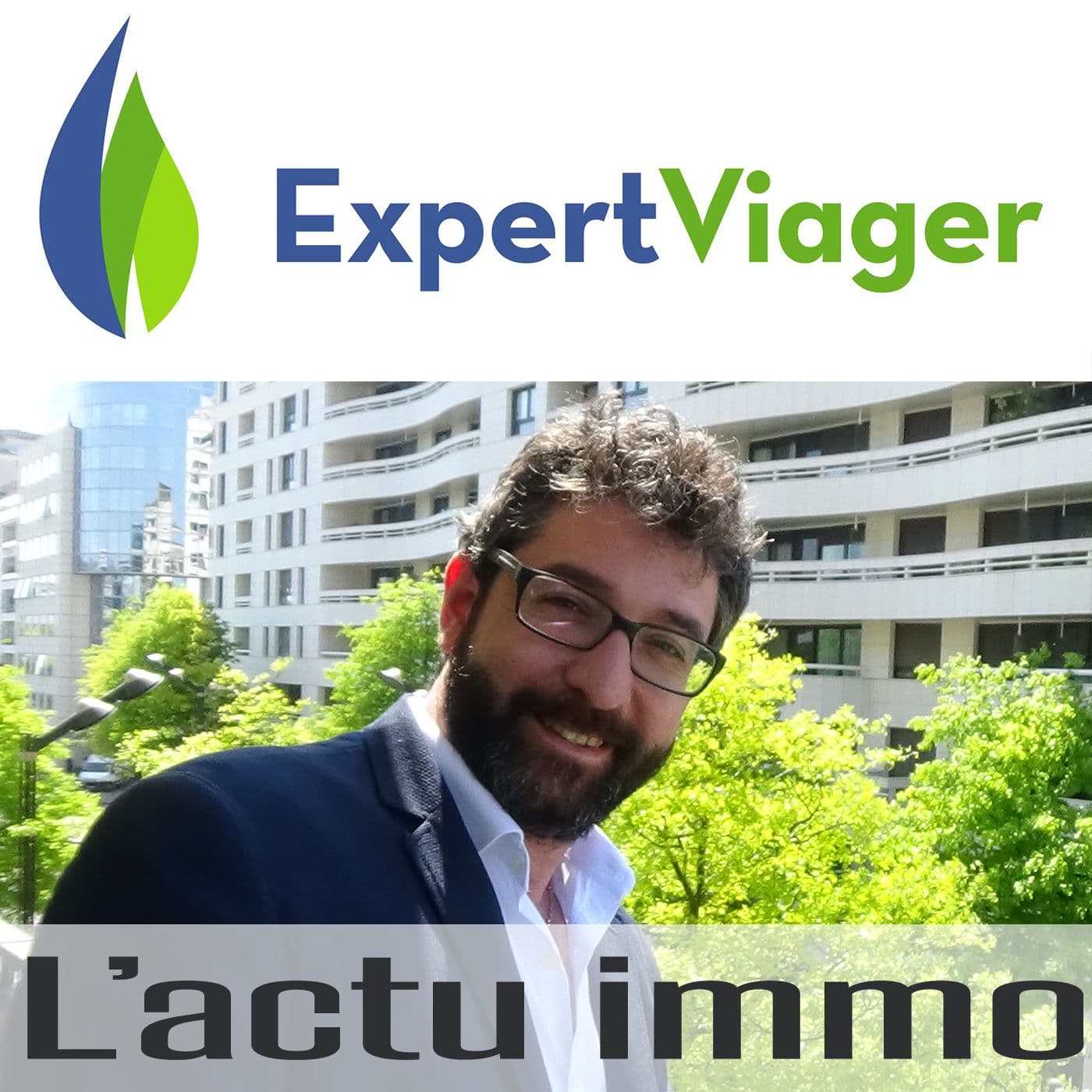 Expert VIAGER, Guillaume ATALLAH - Podcasts
