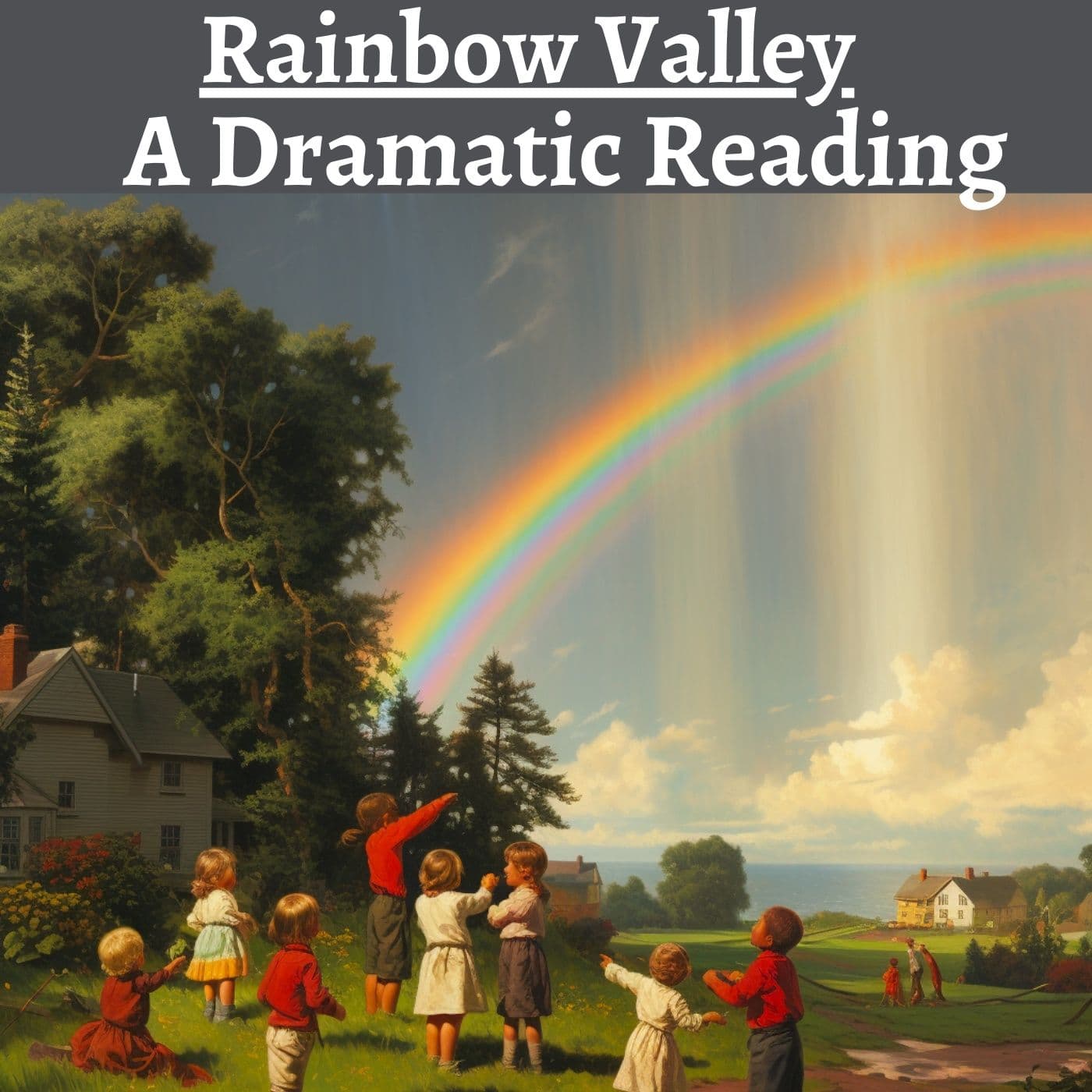 Rainbow Valley - A Dramatic Reading - Podcasts