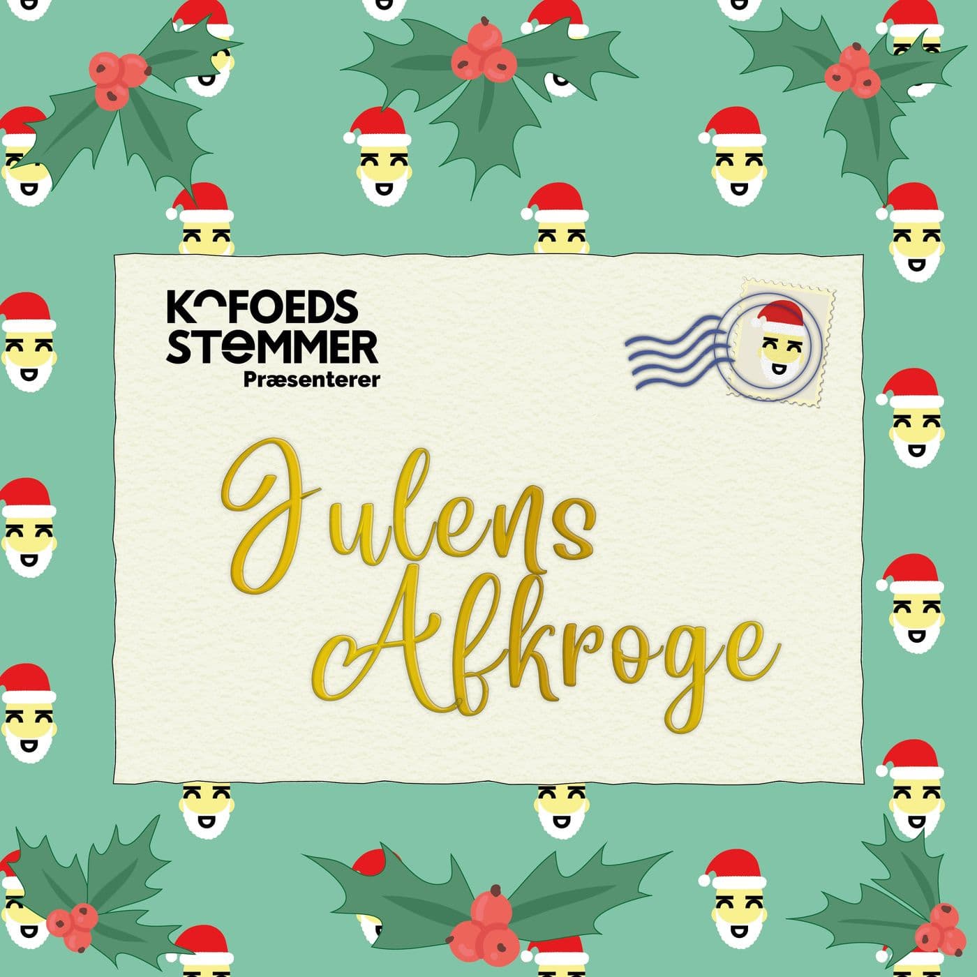 Kofoeds skole præsentere: Julens afkroge. En advent historie - Podcasts
