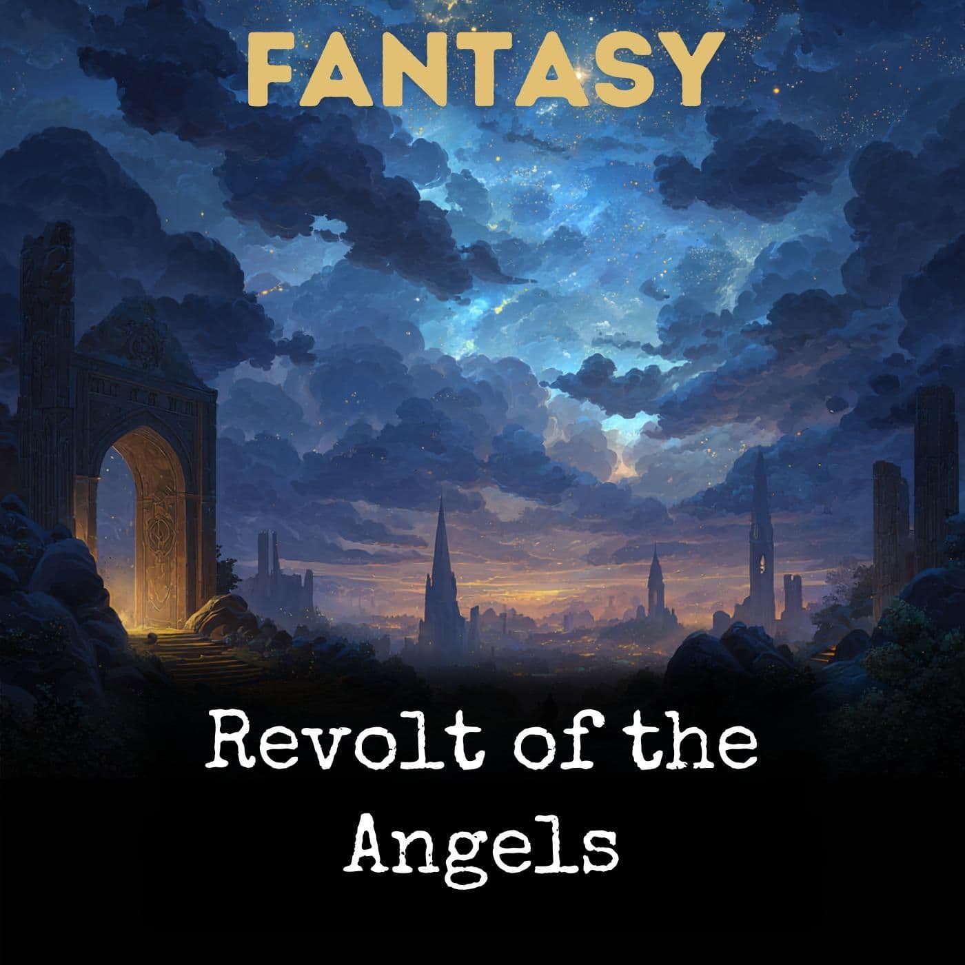 Revolt of the Angels - Podcasts