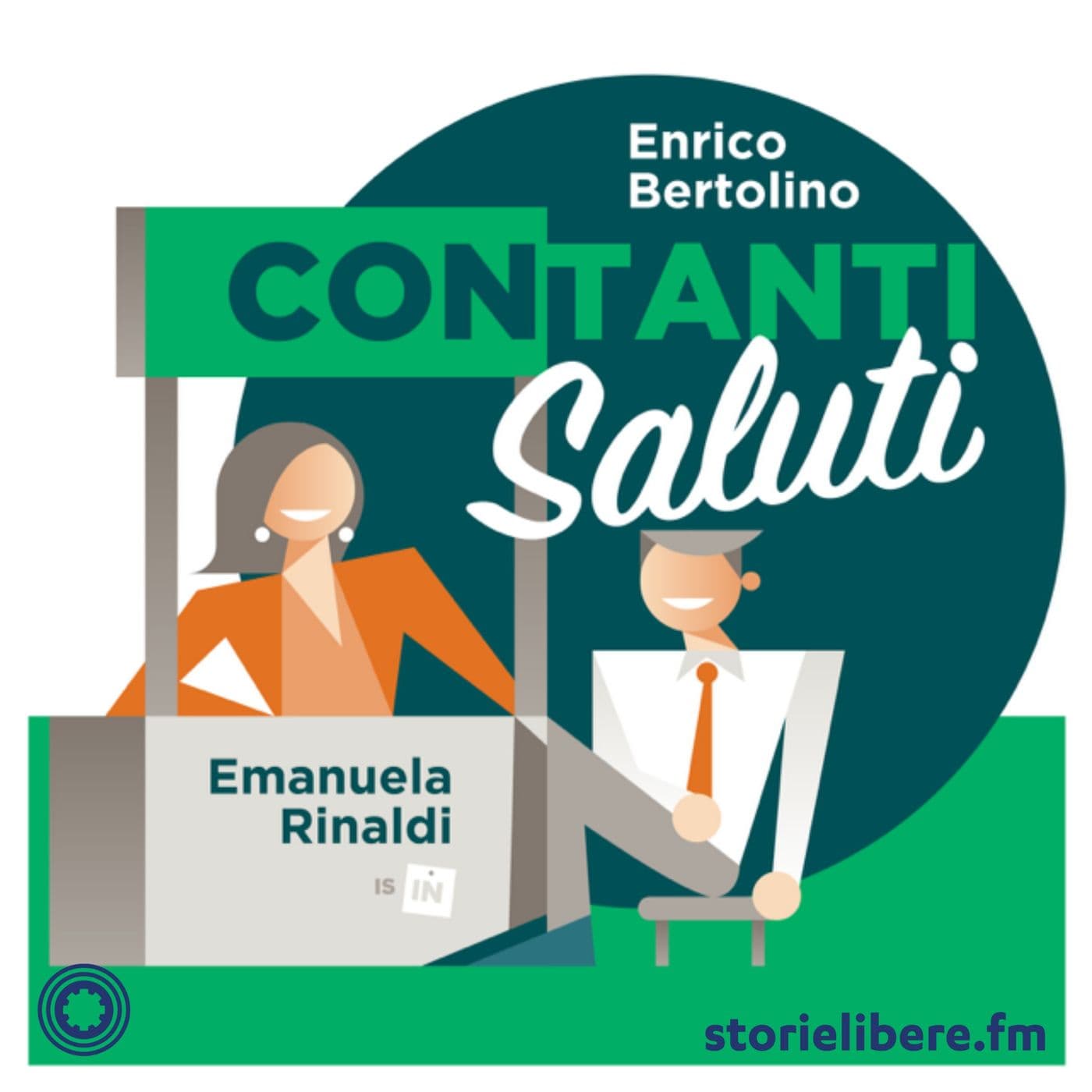 ConTanti Saluti - Podcasts