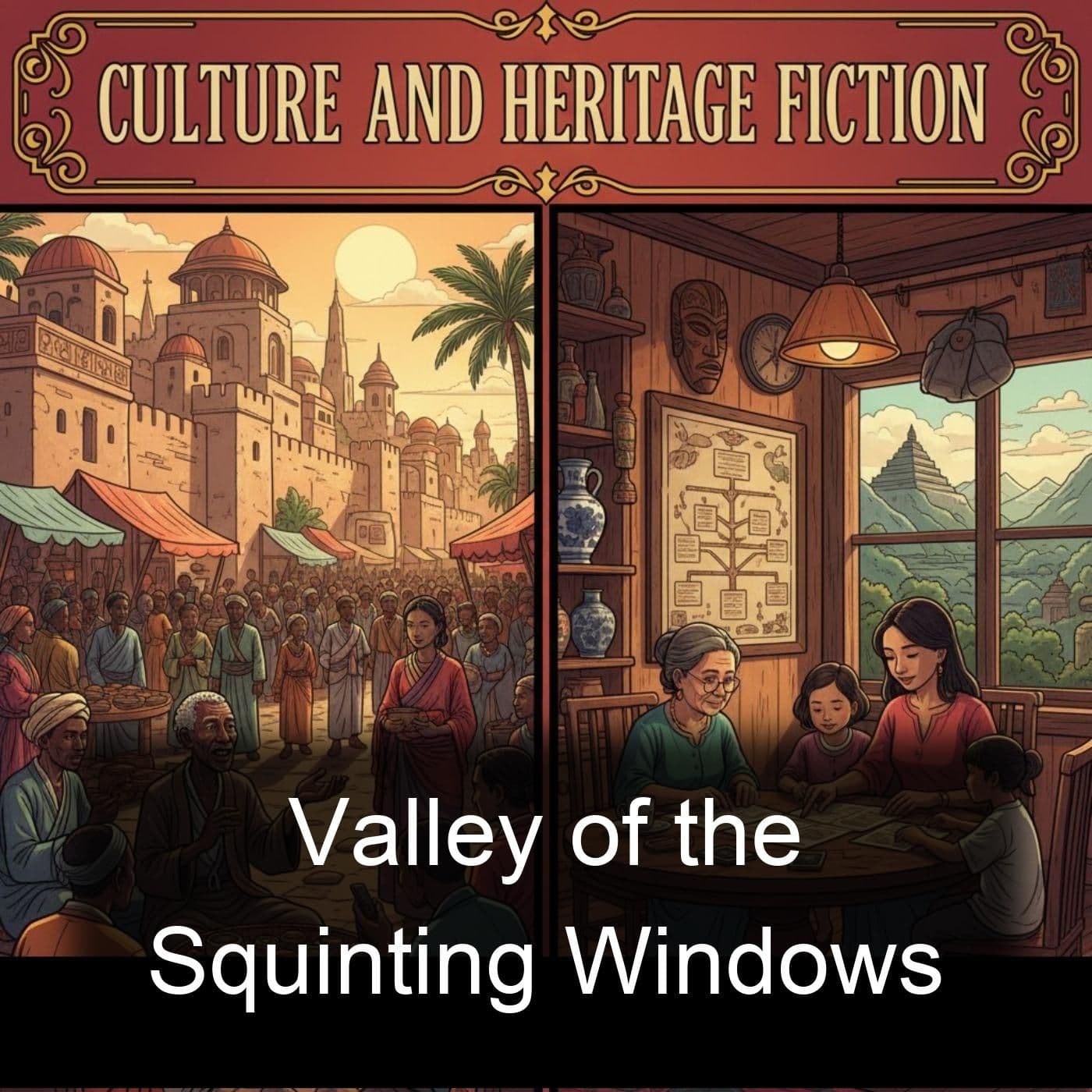 Valley of the Squinting Windows - Podcasts